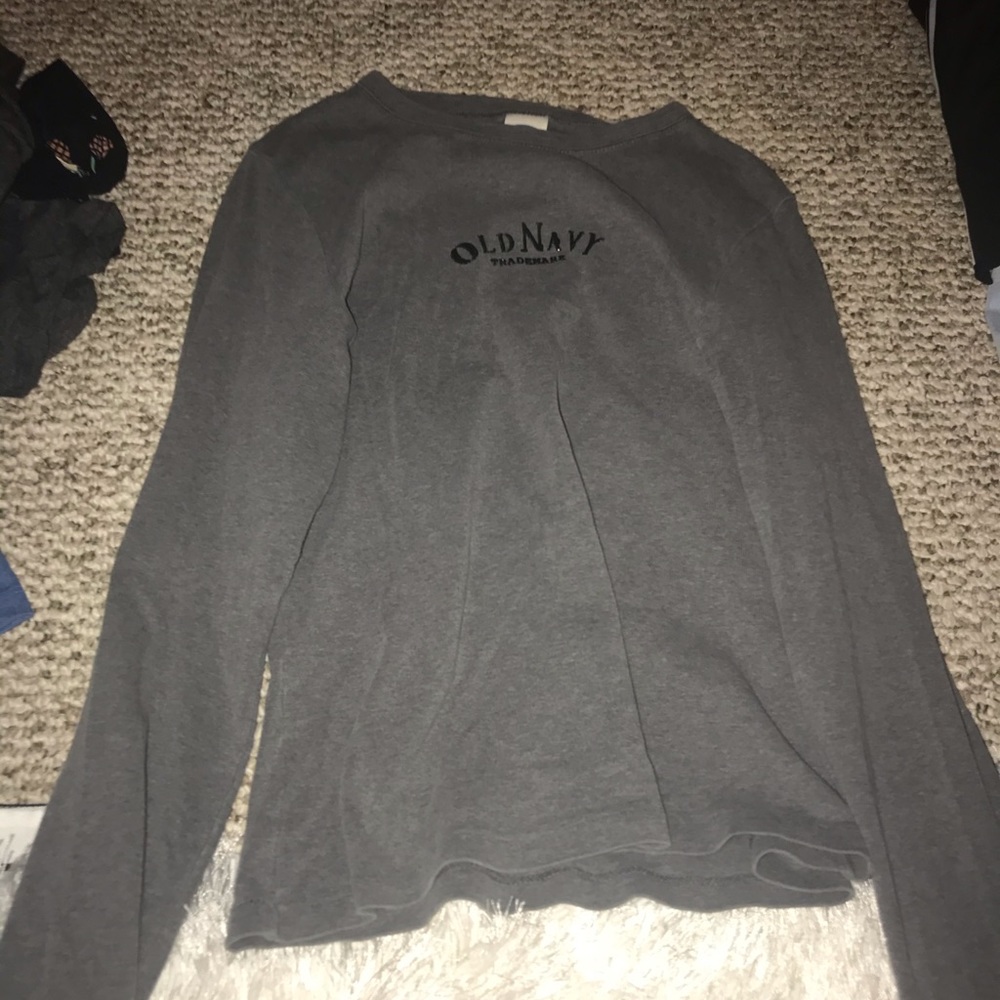 Old navy long sleeve